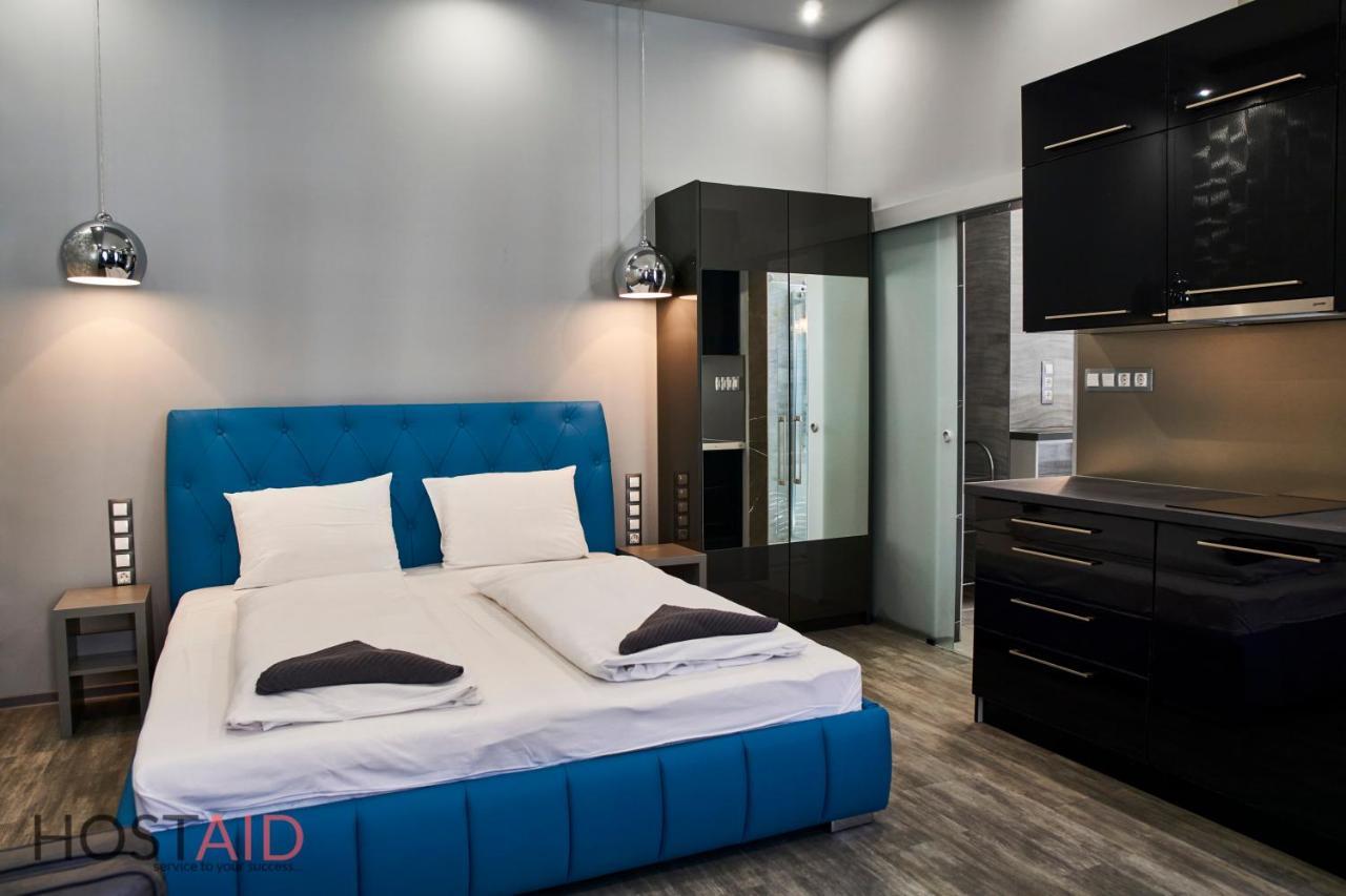 A13 Apartments - Budapest - Hostaid Extérieur photo