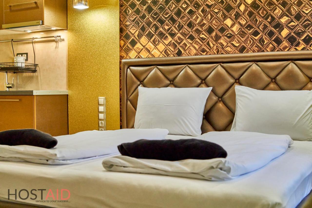 A13 Apartments - Budapest - Hostaid Extérieur photo