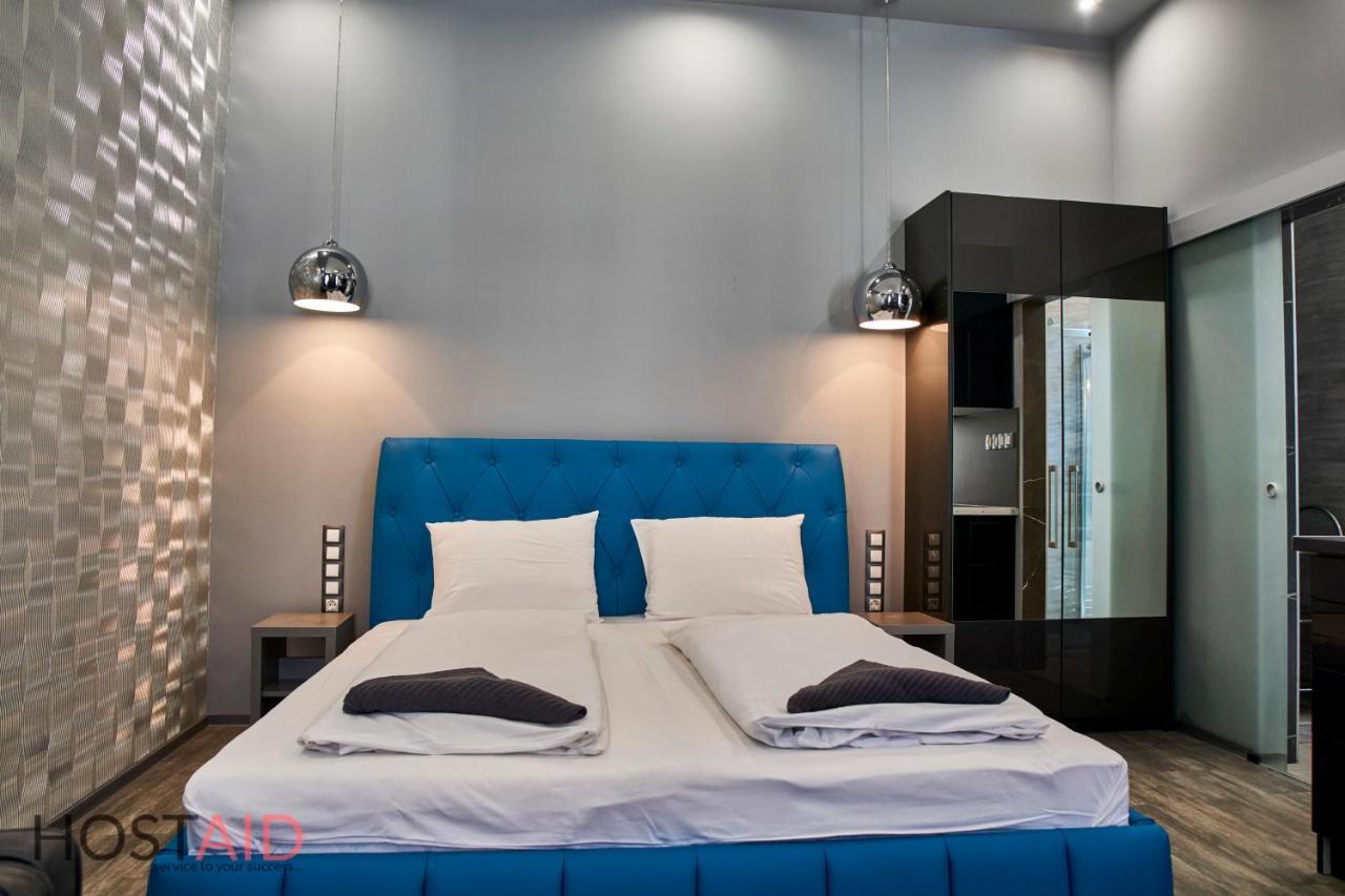 A13 Apartments - Budapest - Hostaid Extérieur photo